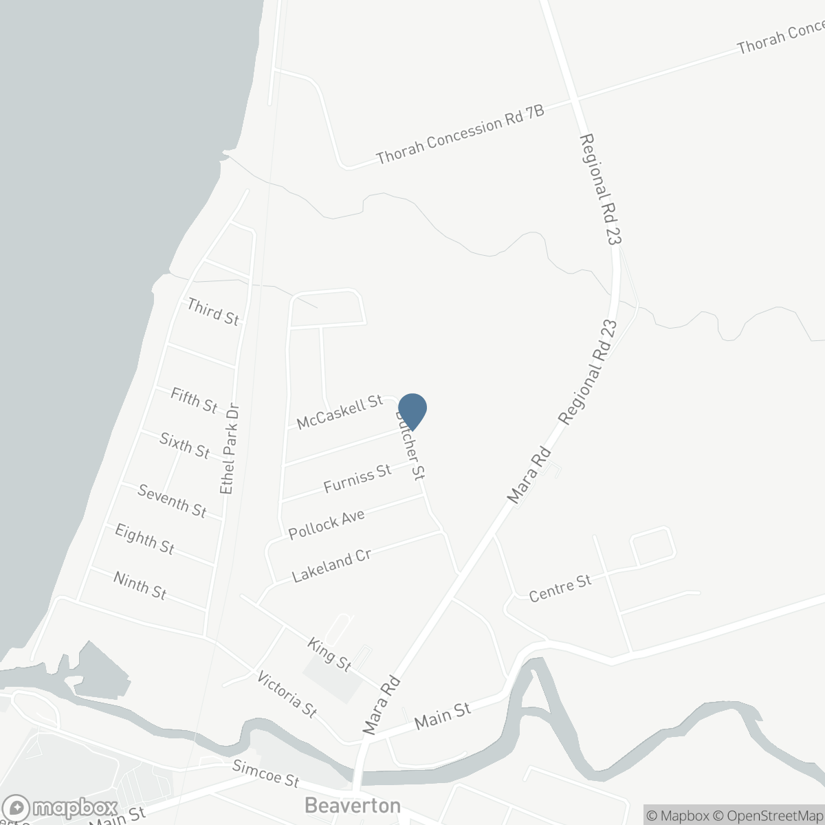 39 BUTCHER STREET, Brock, Ontario L0K 1A0